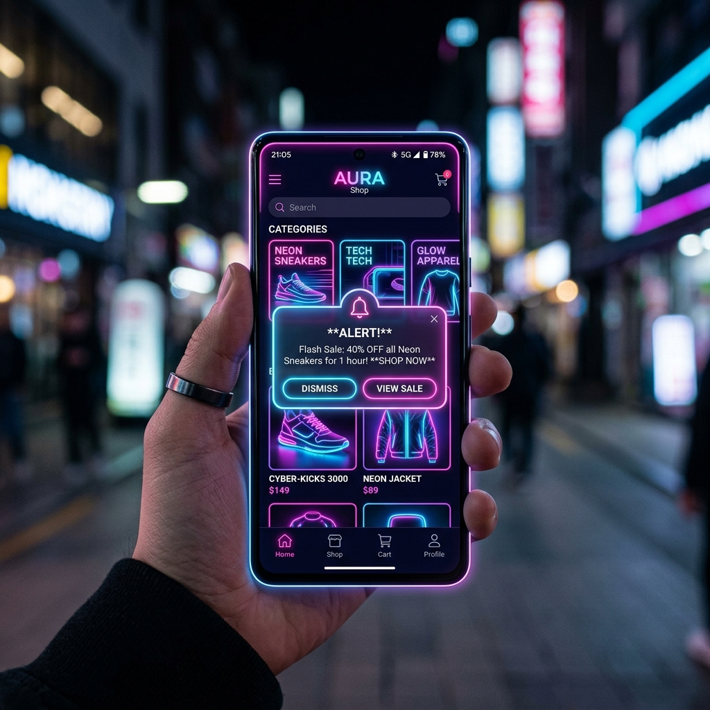 Brand Mobile App Importance