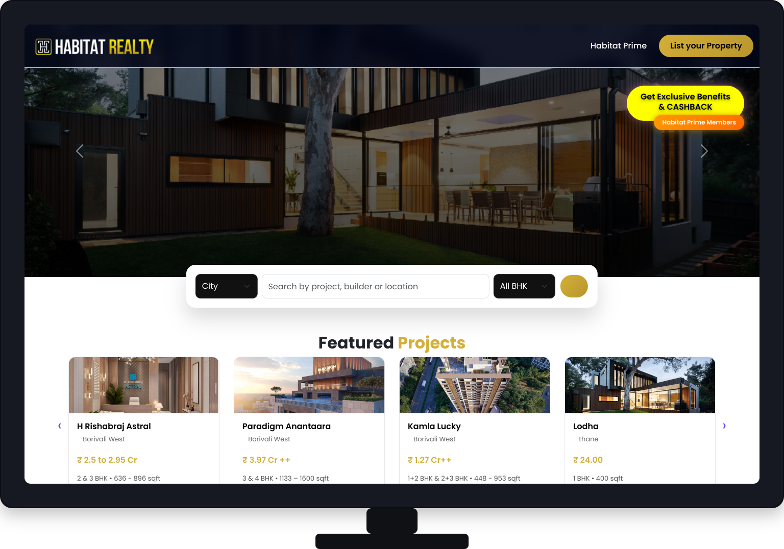 Habitat Realty