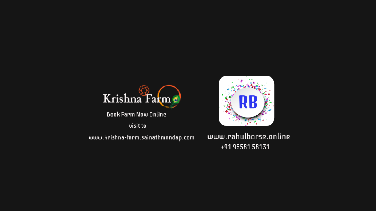 Krishna FarmHouse